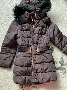 Ted Baker куртка зимняя, р 134 (1 фото из 2)