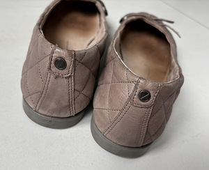 Ecco балетки р. 37 (5 фото из 7)