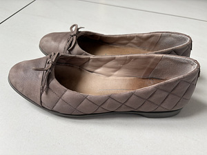 Ecco балетки р. 37 (2 фото из 7)