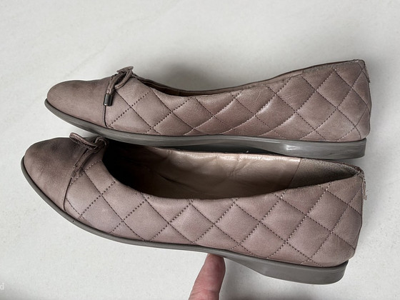 Ecco балетки р. 37