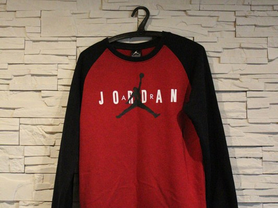 Jordan кофта