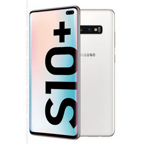 Samsung Galaxy S10+ 128gb (белый) (1 фото из 2)