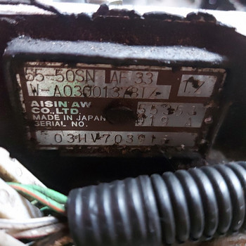 Automaat käigukast, opel signum 2004 3.0