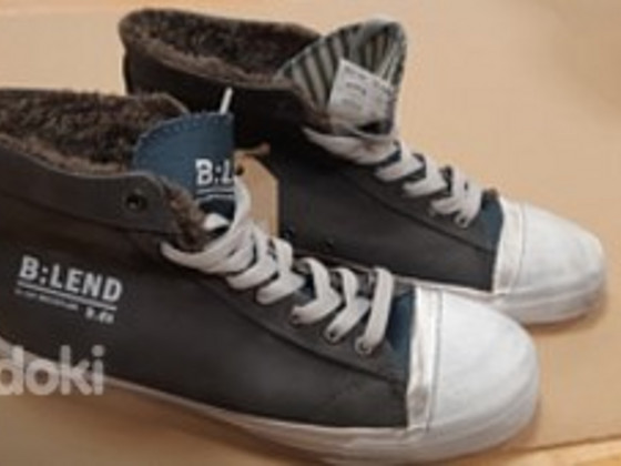 Кеды Blend