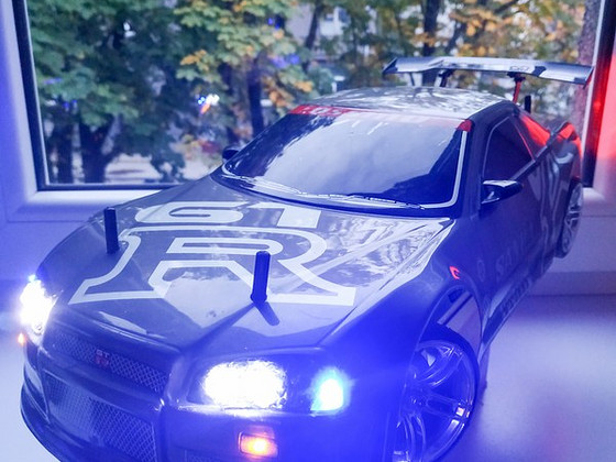 Auto RC