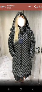 Lv oversize (3 фото из 3)