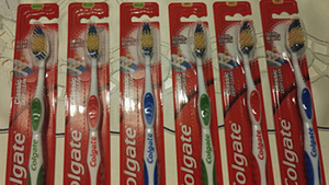Hambahari Colgate 6tk / 12tk (2 foto / 3)