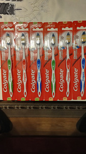Hambahari Colgate 6tk / 12tk (3 foto / 3)