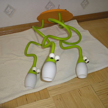 Лампа