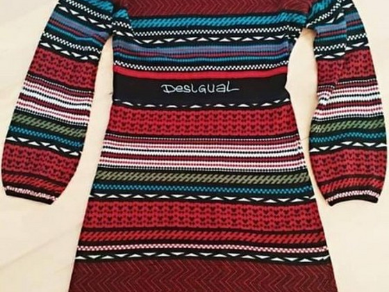 Kootud kleit Desigual