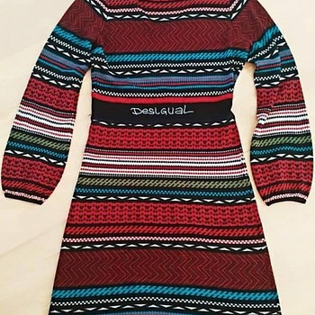 Kootud kleit Desigual