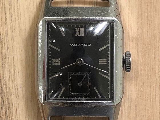Movado Tank