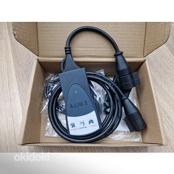 Citroen / Peugeot diagnostika Lexia 3 PP2000