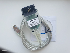 Toyota / Lexus diagnostika Mini VCI (1 foto / 6)