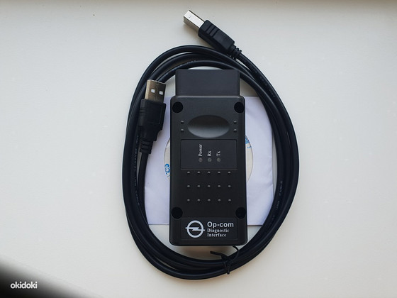 Opel / GM diagnostika OP-COM PRO 1992-2014
