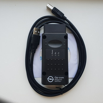 Opel / GM diagnostika OP-COM PRO 1992-2014