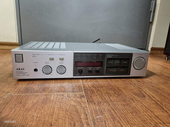 Akai AM-A3 Stereo Integrated Amplifier