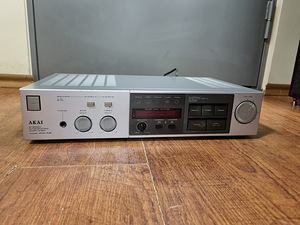Akai AM-A3 Stereo Integrated Amplifier (1 foto / 3)