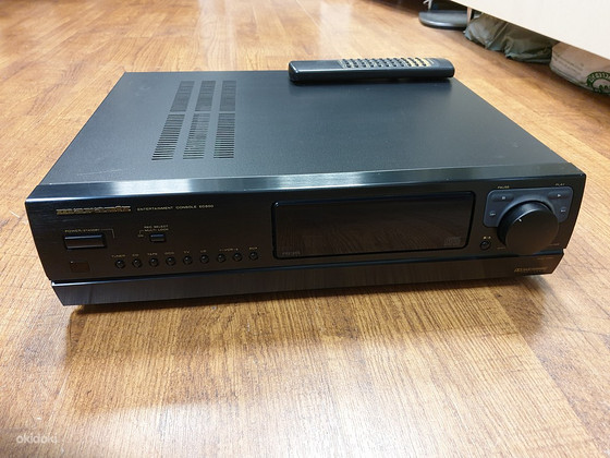 Marantz EC500 Dolby Surround Pre-Amplifier