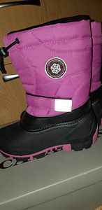 Новые зимние сапоги Canadians, размер 34 (1 фото из 2)