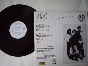 Minx (2 фото из 2)
