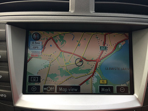 Toyota ja Lexus GPS navigation DVD, HDD, SD Europe 2025 (3 foto / 3)