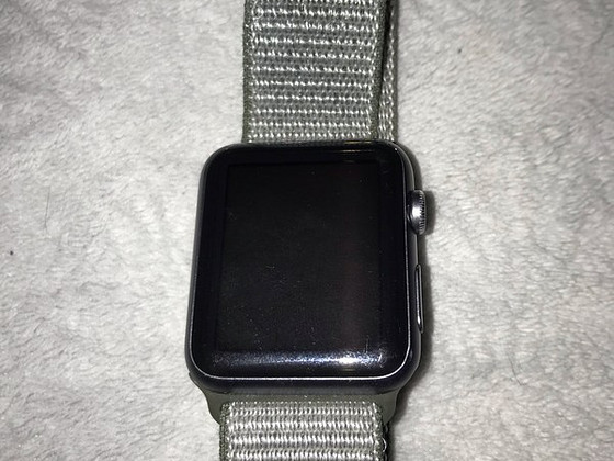 Apple Watchi 1 spordikell