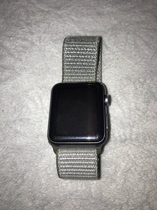 Часы Apple watch 1 спорт 42 мм (1 фото из 1)