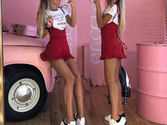 Новый overall XS