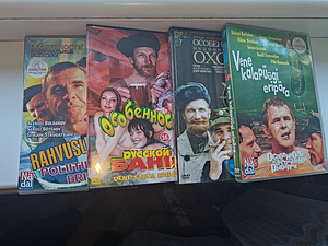 DVD Особенности национальной (1 фото из 1)