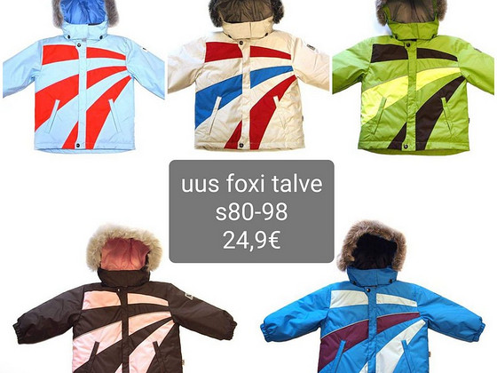 Uued talvejoped