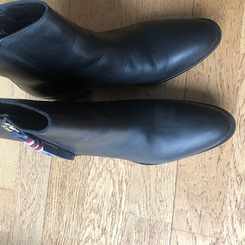 TOMMY HILFIGER полусапожки, 39