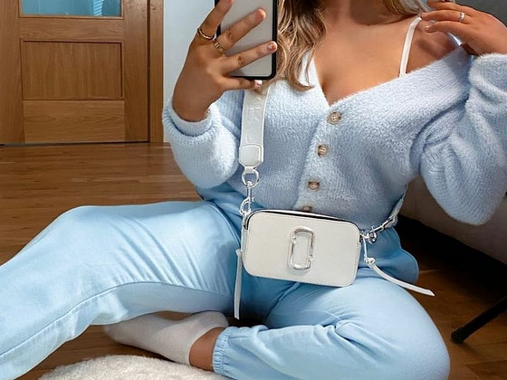 Marc jacobs snapshot сумка
