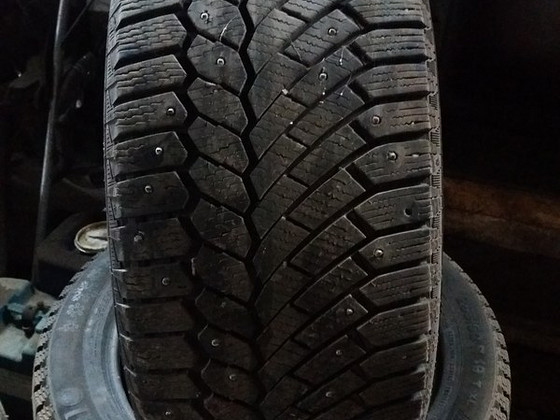 Шины 265/50/19 Continental