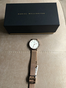 Uus naiste käekell Daniel Wellington Rose Gold 32mm (3 foto / 9)