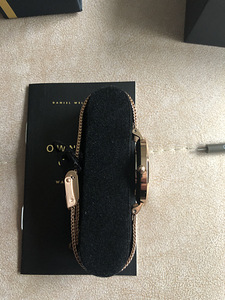 Uus naiste käekell Daniel Wellington Rose Gold 32mm (5 foto / 9)