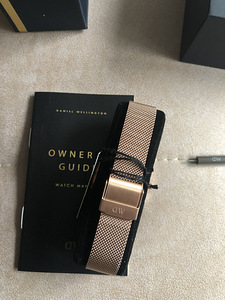 Uus naiste käekell Daniel Wellington Rose Gold 32mm (6 foto / 9)