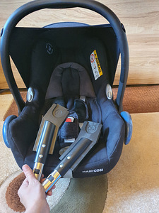 Turvahäll Maxi Cosi 0-13kg (2 foto / 2)