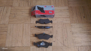 Тормозные колодки и диски к ним.opel vectra b (2 фото из 3)