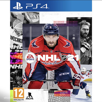 Nhl 21
