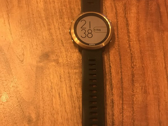 Garmin Forerunner 645 Music