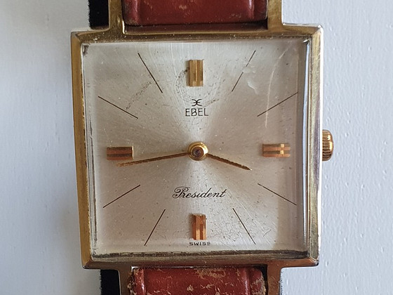 Ebel President