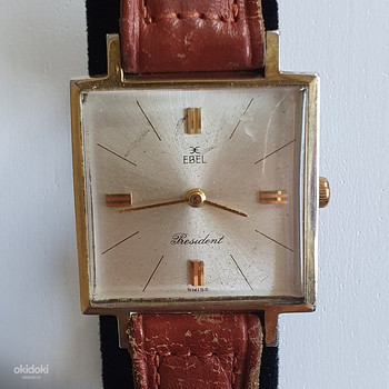 Ebel President