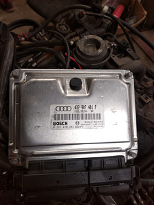 Двигатель Audi A6 2.5tdi 132 кВт и МКПП Quattro 6k (2 фото из 8)