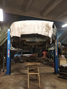 Двигатель Audi A6 2.5tdi 132 кВт и МКПП Quattro 6k (3 фото из 8)