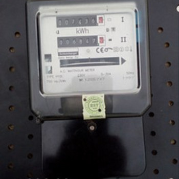 Kahetariifne elektriarvesti