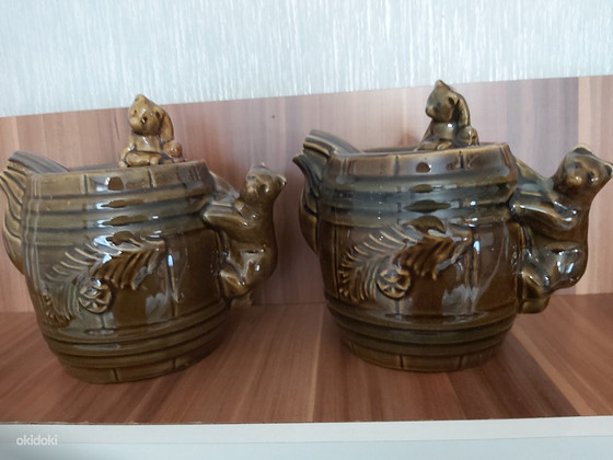 Керамика из Сибири