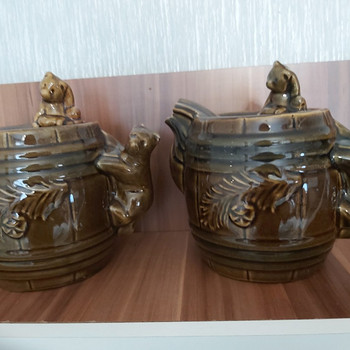 Керамика из Сибири