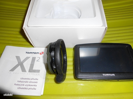 Tom Tom XL