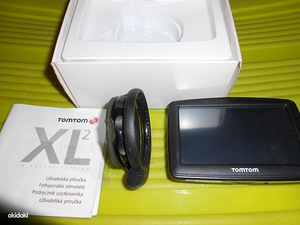 Том Том XL (1 фото из 3)